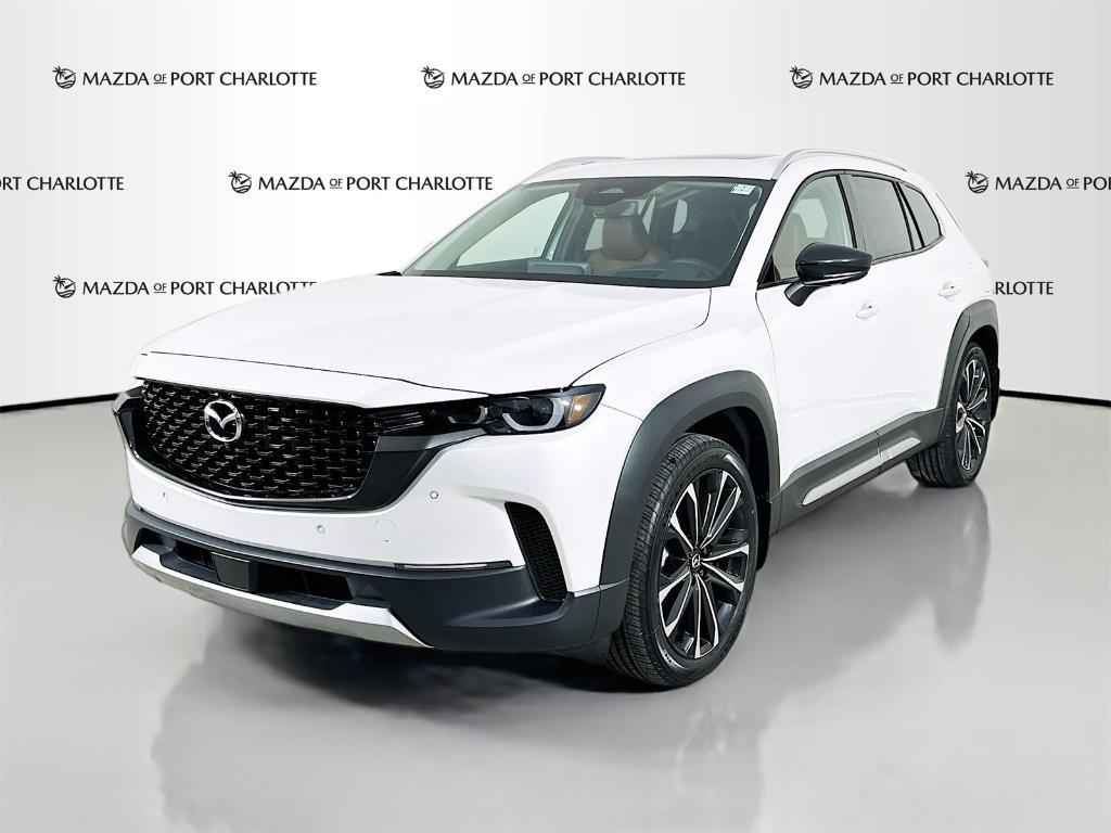 new 2025 Mazda CX-50 car, priced at $45,080