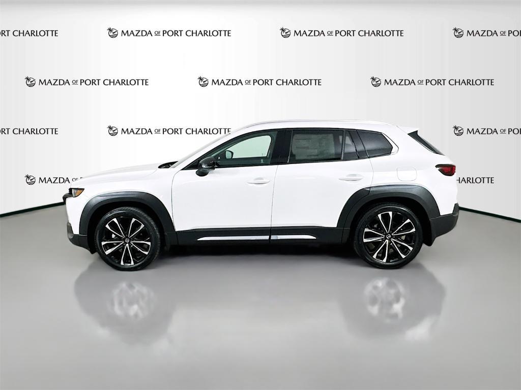 new 2025 Mazda CX-50 car, priced at $45,080