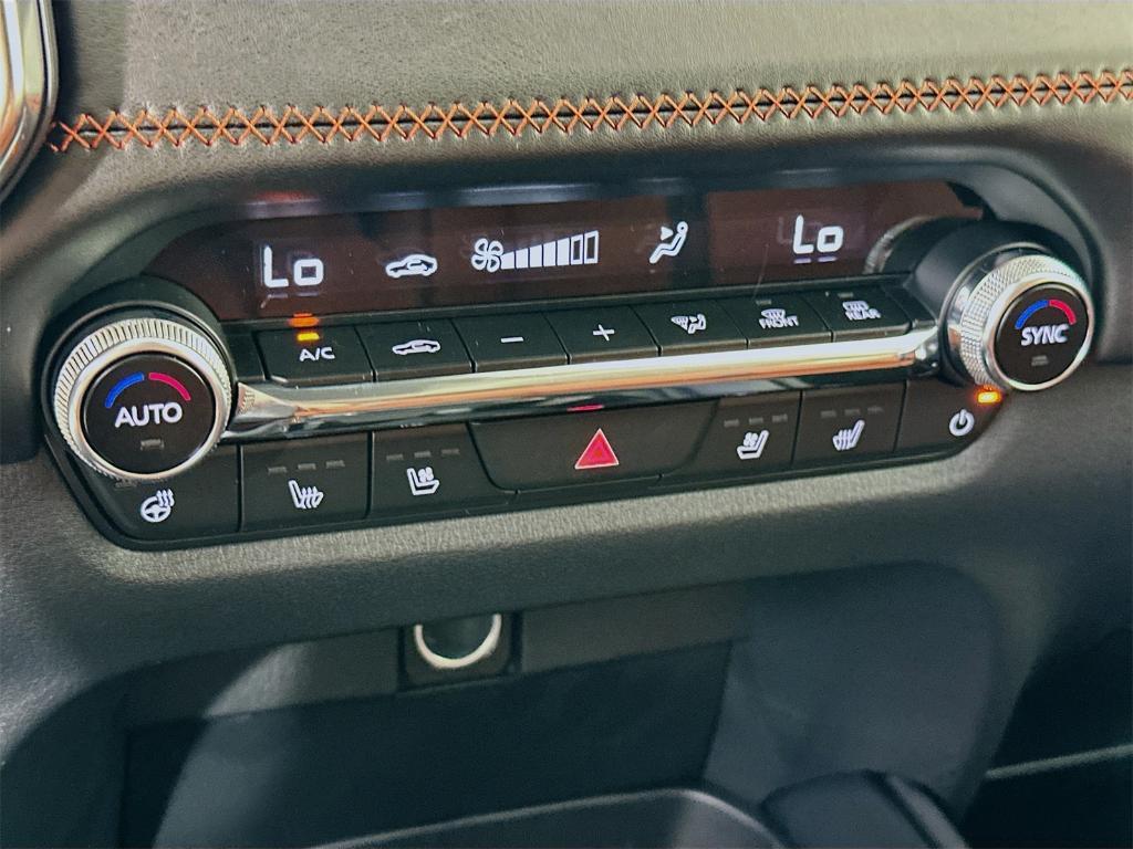 new 2025 Mazda CX-50 car, priced at $45,080