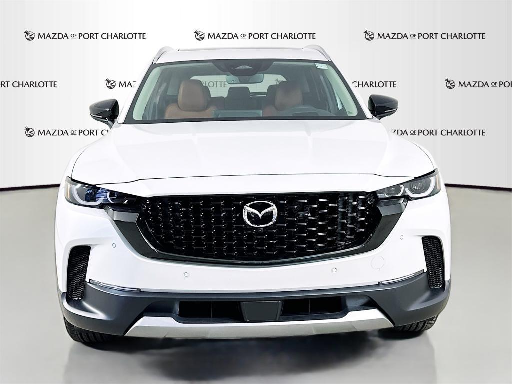 new 2025 Mazda CX-50 car, priced at $45,080