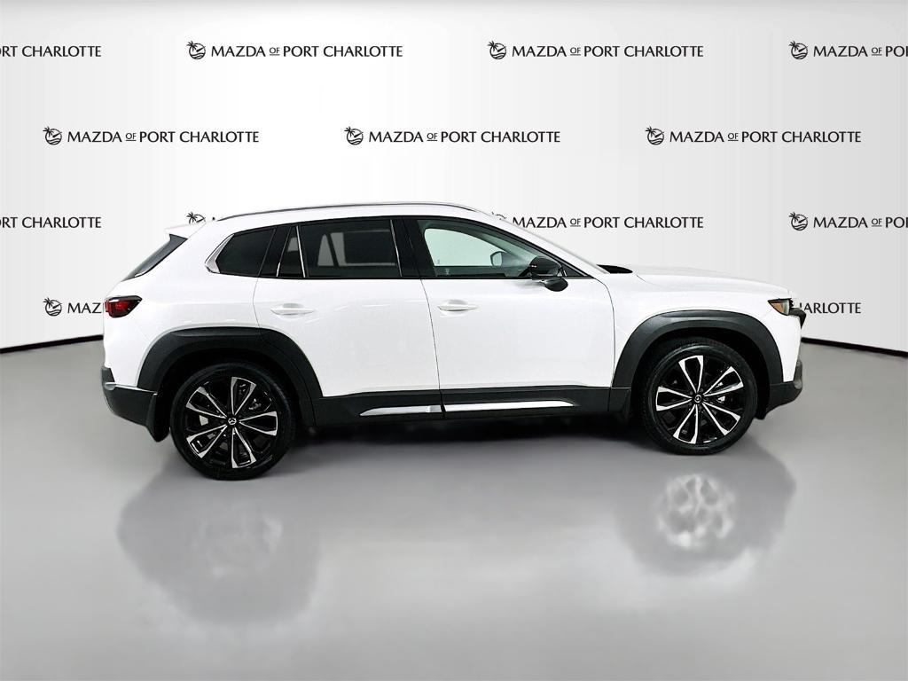 new 2025 Mazda CX-50 car, priced at $45,080