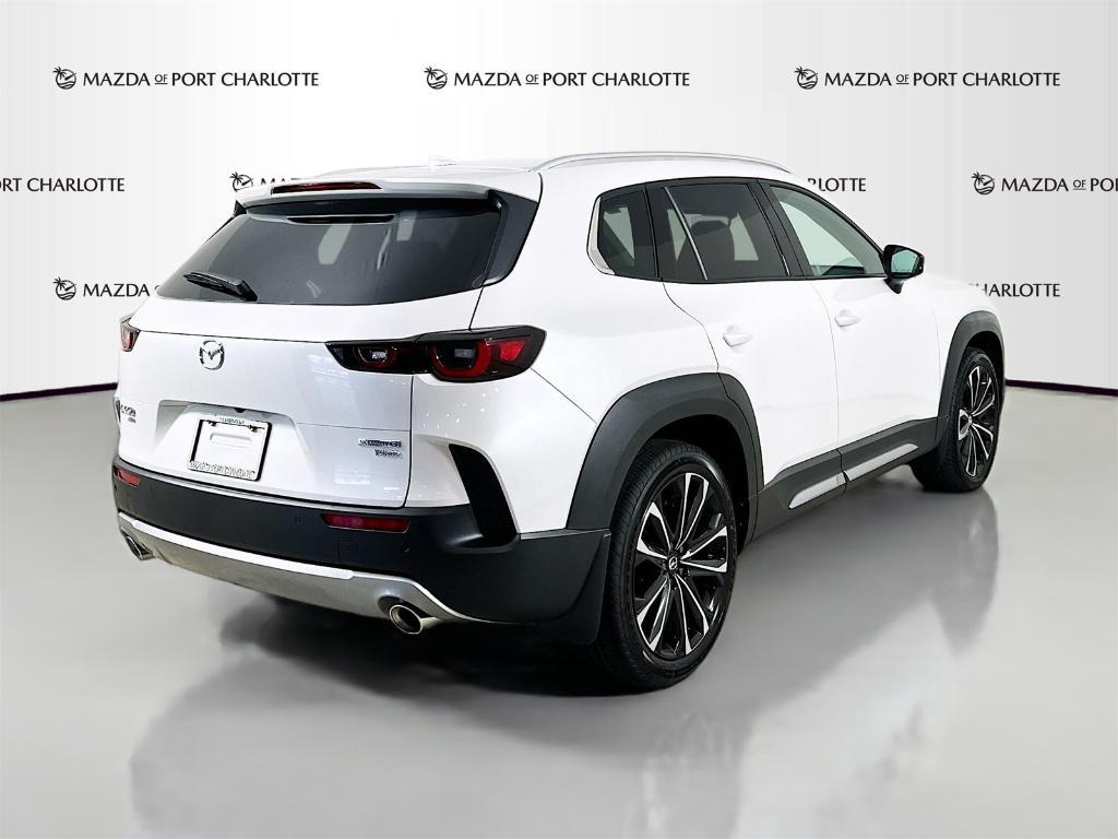 new 2025 Mazda CX-50 car, priced at $45,080