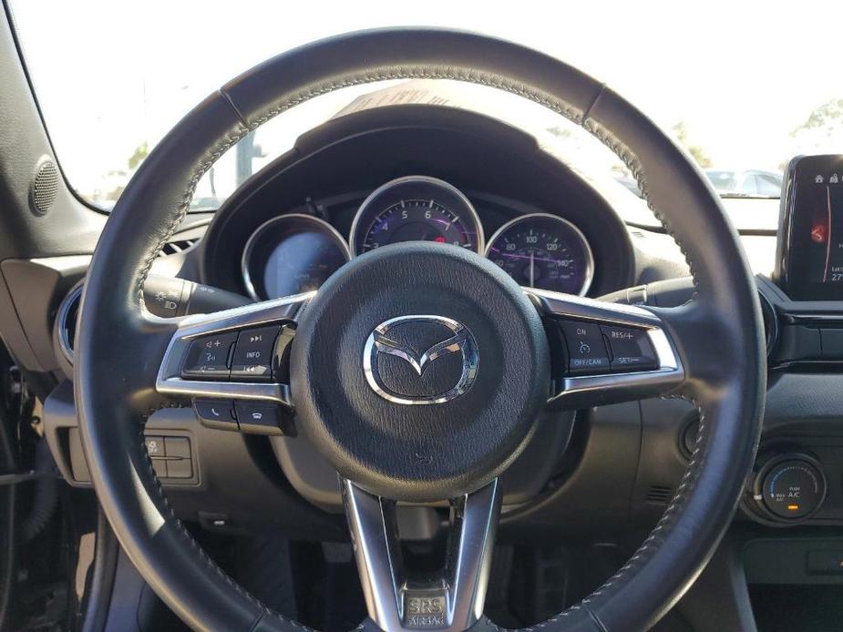 used 2022 Mazda MX-5 Miata car, priced at $21,696