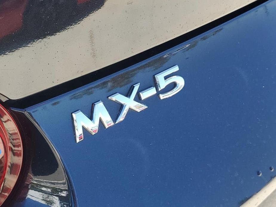 used 2022 Mazda MX-5 Miata car, priced at $21,696