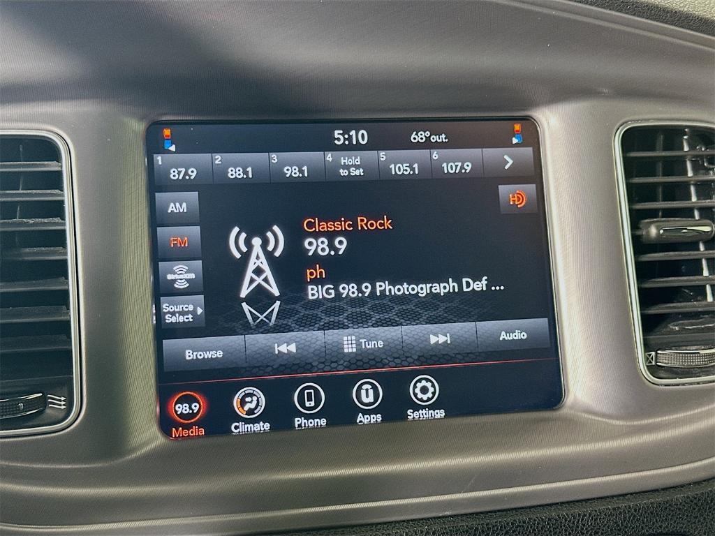 used 2023 Dodge Charger car, priced at $24,551