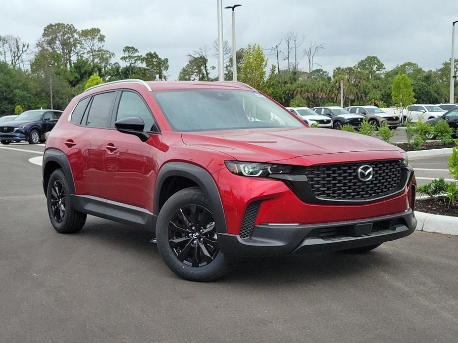 new 2024 Mazda CX-50 car, priced at $29,815