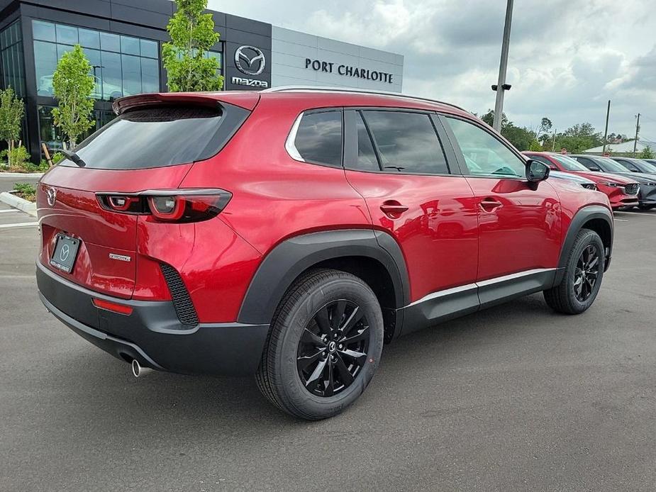 new 2024 Mazda CX-50 car, priced at $29,815