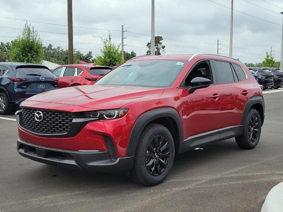 new 2024 Mazda CX-50 car, priced at $29,815