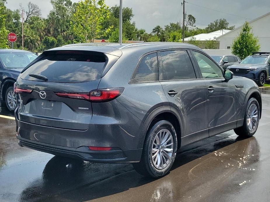 new 2024 Mazda CX-90 car, priced at $40,995