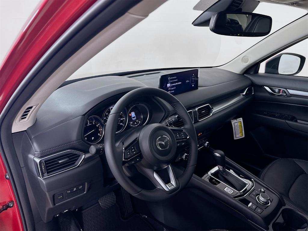 new 2025 Mazda CX-5 car, priced at $31,951