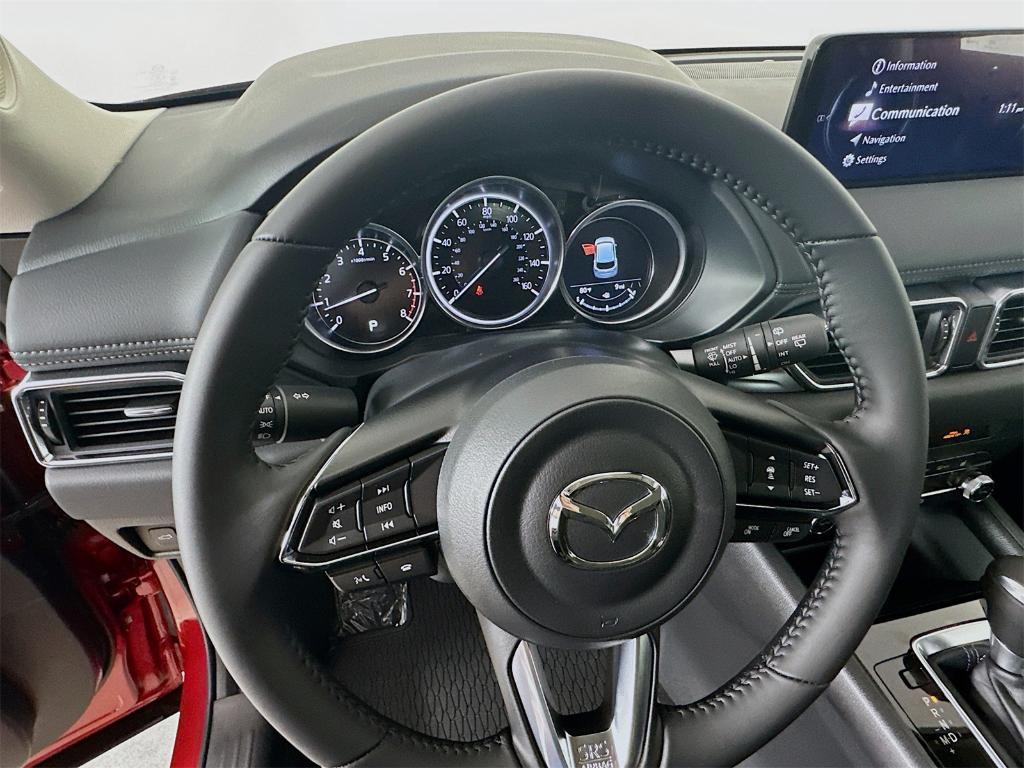 new 2025 Mazda CX-5 car, priced at $31,951