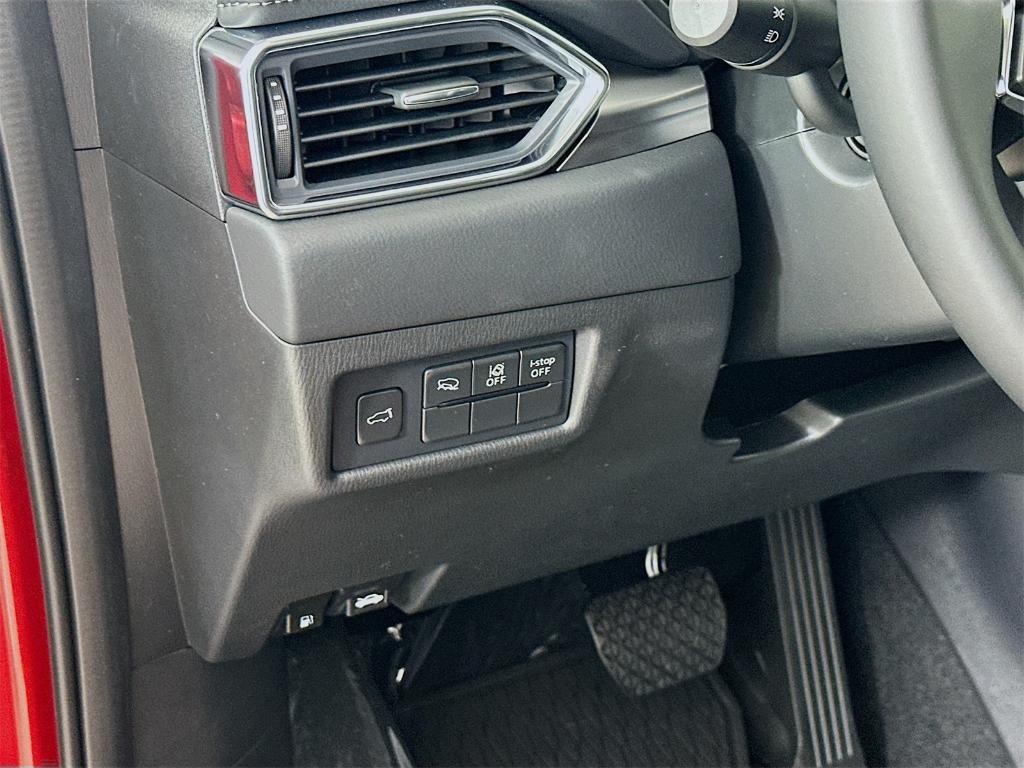new 2025 Mazda CX-5 car, priced at $31,951
