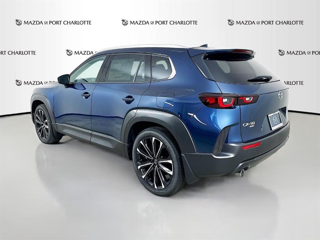 new 2025 Mazda CX-50 car, priced at $38,036