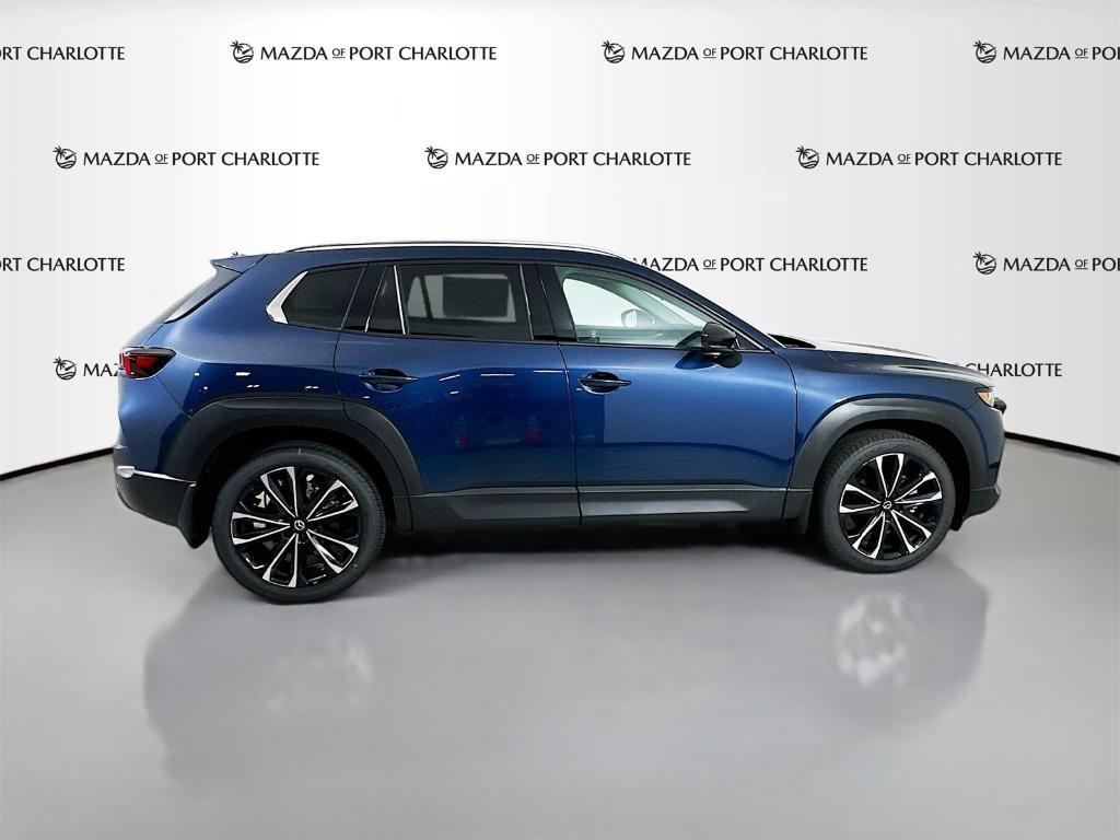 new 2025 Mazda CX-50 car, priced at $38,036