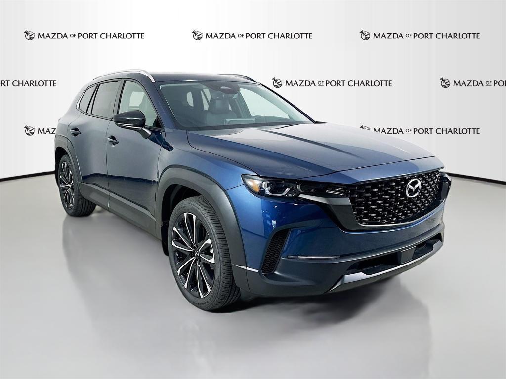 new 2025 Mazda CX-50 car, priced at $39,036