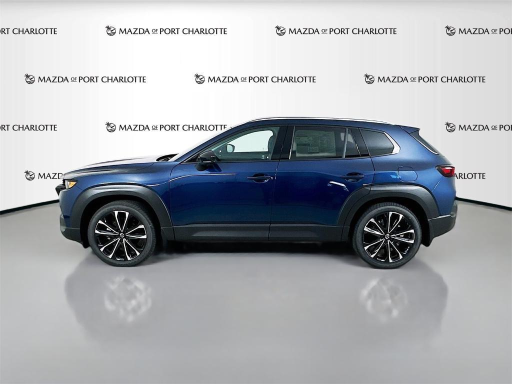 new 2025 Mazda CX-50 car, priced at $38,036