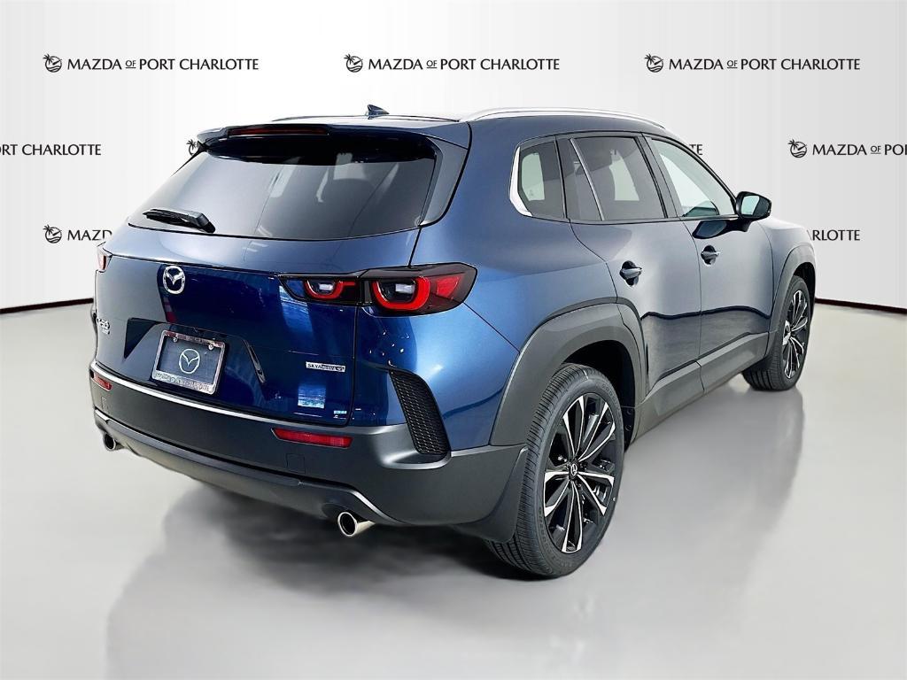 new 2025 Mazda CX-50 car, priced at $38,036