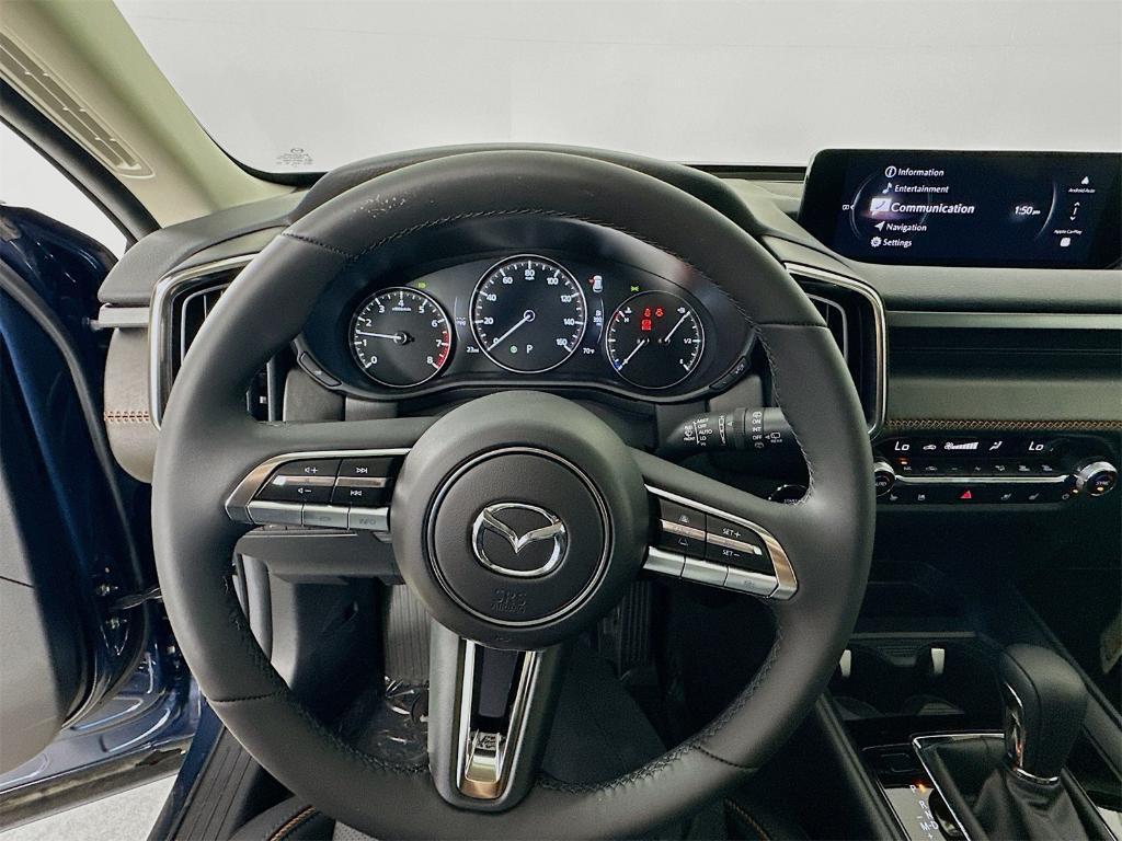new 2025 Mazda CX-50 car, priced at $38,036