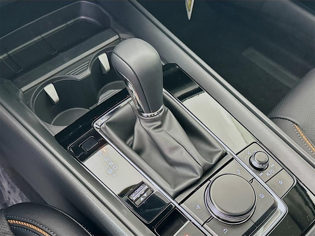 new 2025 Mazda CX-50 car, priced at $38,036