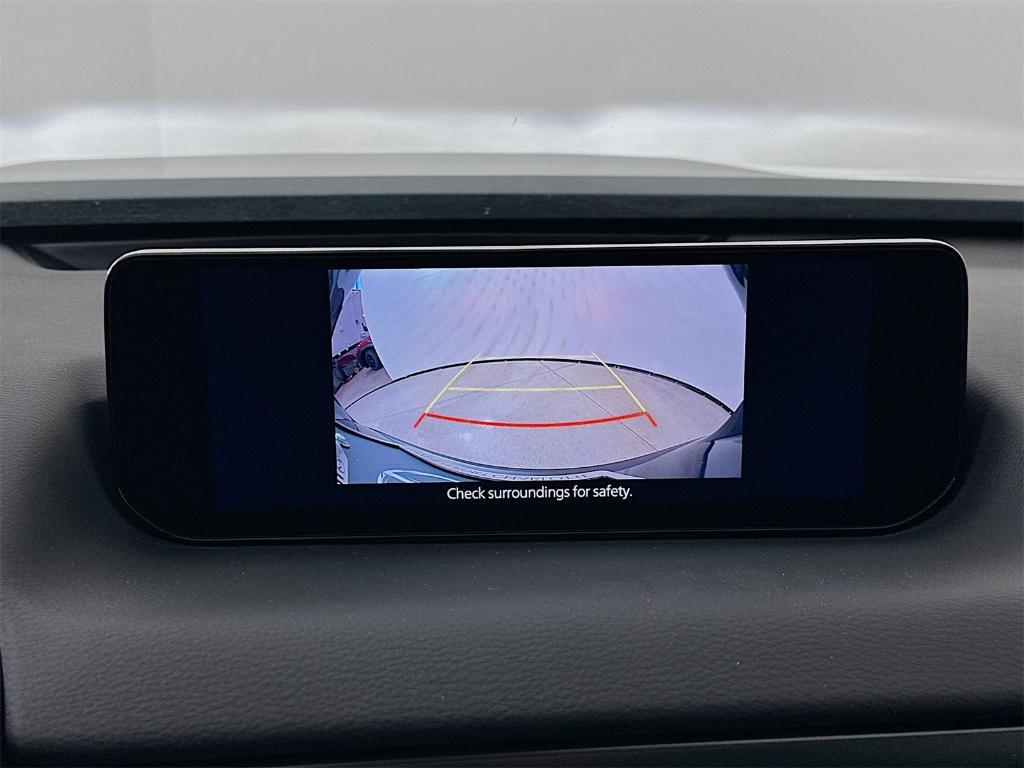 new 2025 Mazda CX-50 car, priced at $38,036