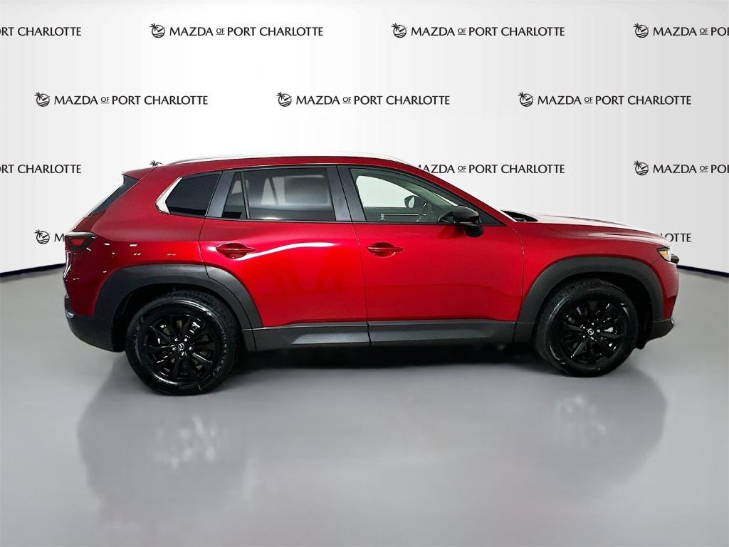new 2025 Mazda CX-50 car, priced at $31,542