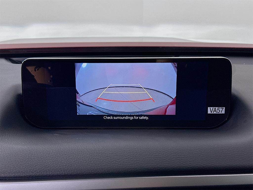 new 2025 Mazda CX-50 car, priced at $31,542