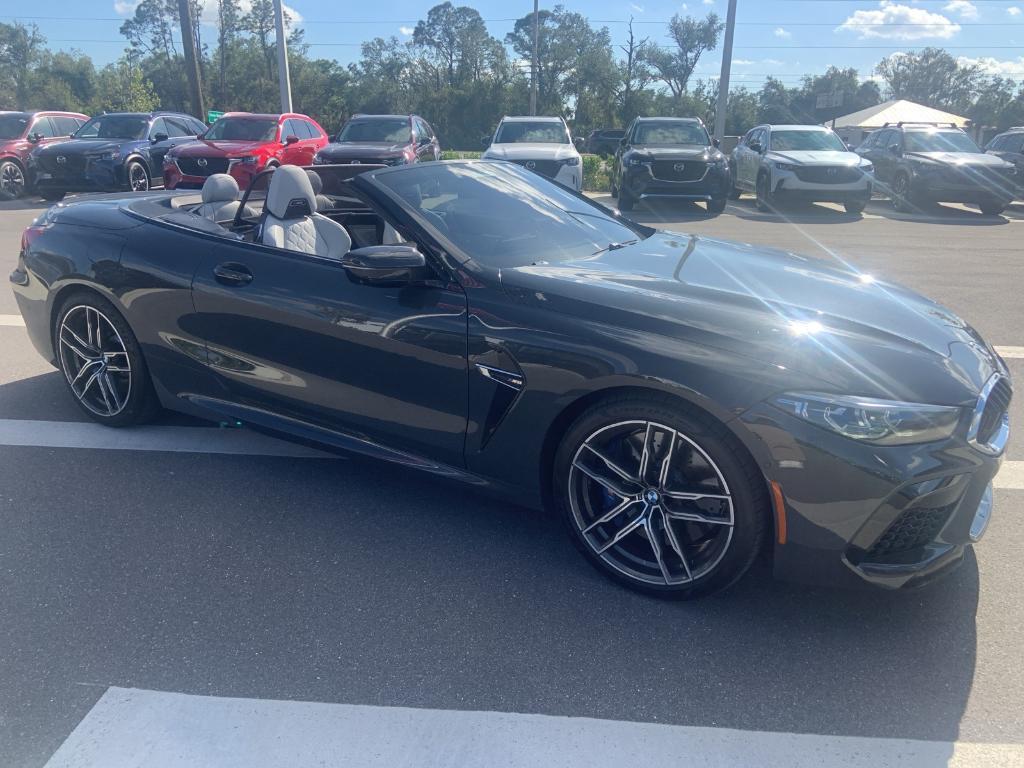 used 2020 BMW M8 car, priced at $66,290