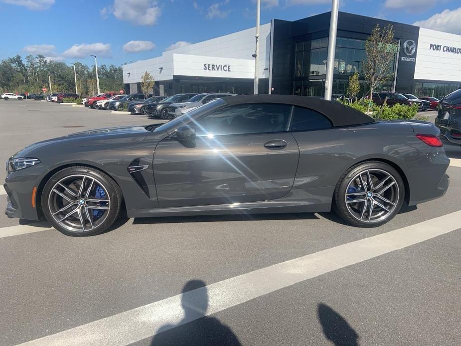 used 2020 BMW M8 car, priced at $66,290