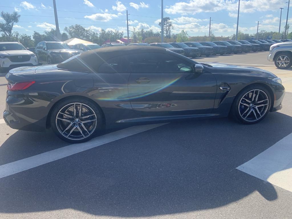 used 2020 BMW M8 car, priced at $66,290