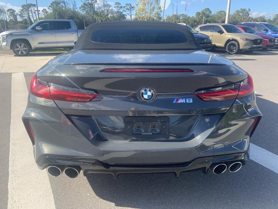 used 2020 BMW M8 car, priced at $66,290