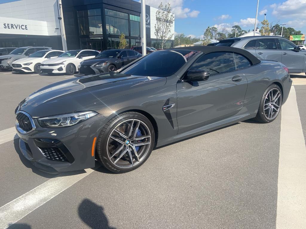 used 2020 BMW M8 car, priced at $66,290