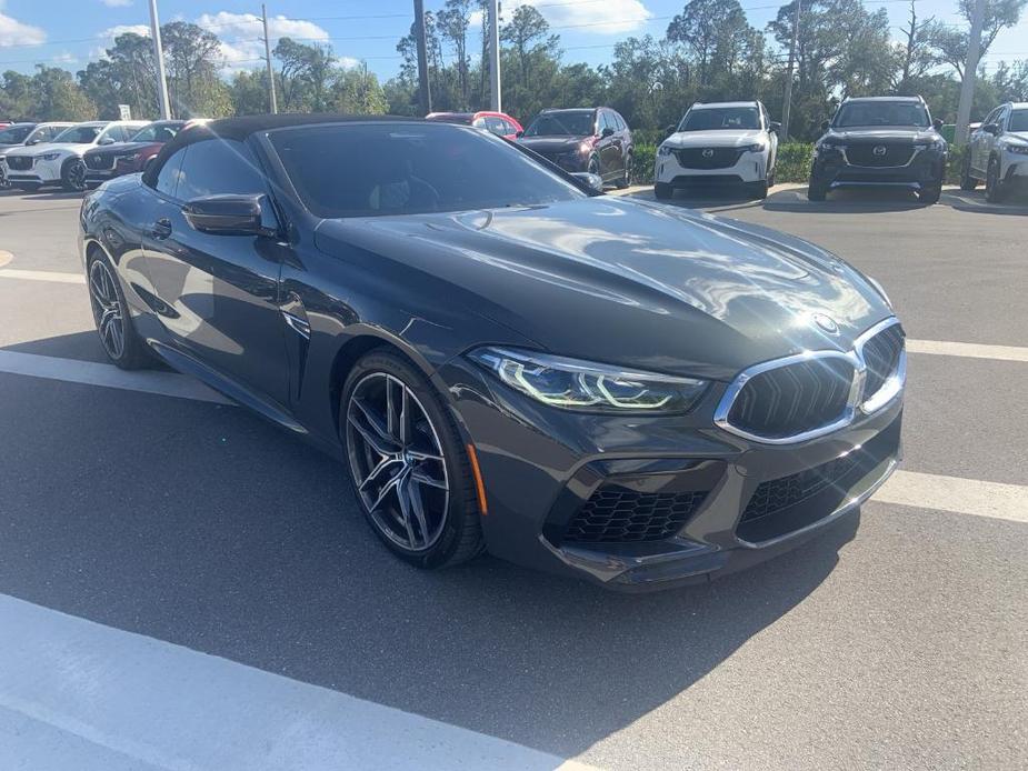 used 2020 BMW M8 car, priced at $66,290