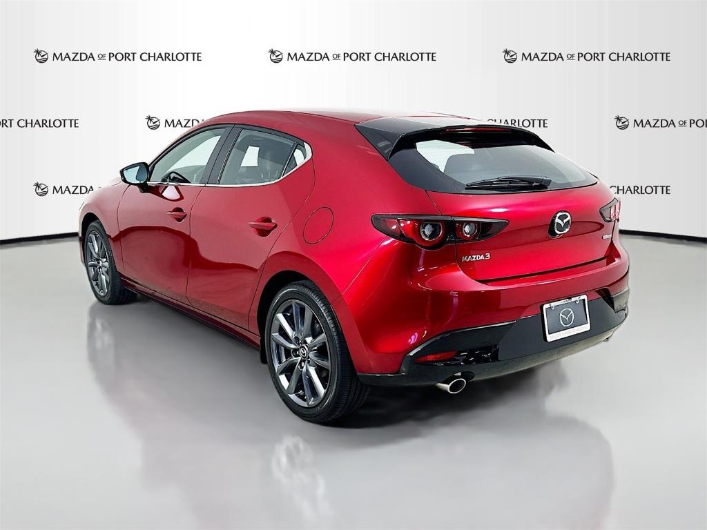 new 2025 Mazda Mazda3 car, priced at $28,963