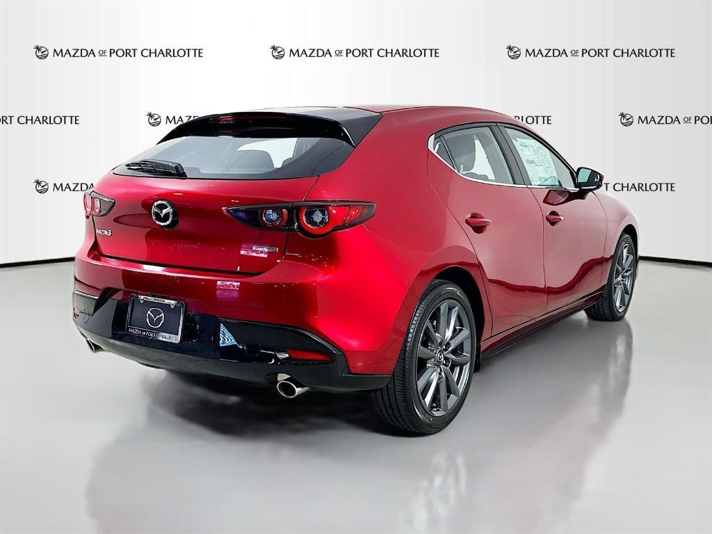 new 2025 Mazda Mazda3 car, priced at $28,963