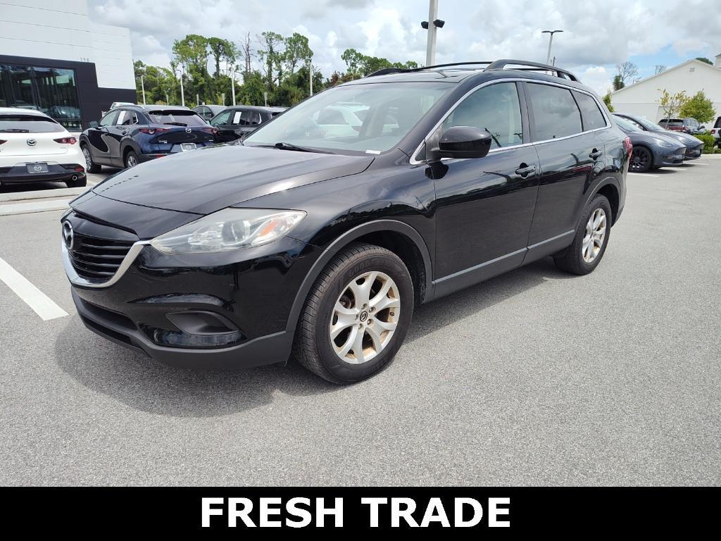used 2013 Mazda CX-9 car