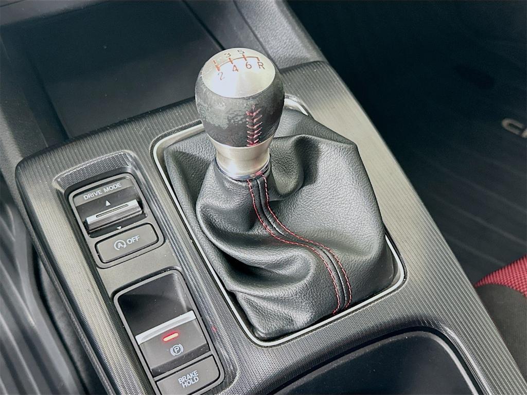 used 2022 Honda Civic Si car, priced at $23,144