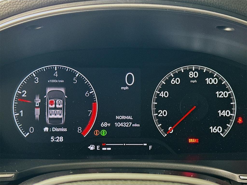 used 2022 Honda Civic Si car, priced at $23,144