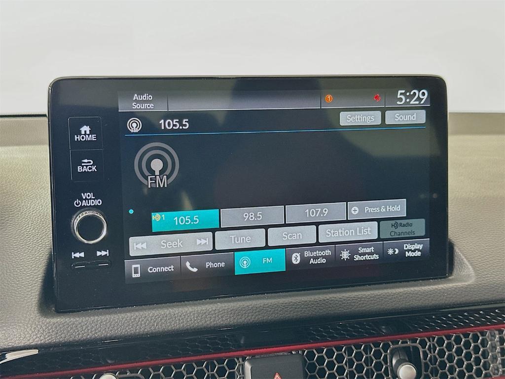used 2022 Honda Civic Si car, priced at $23,144