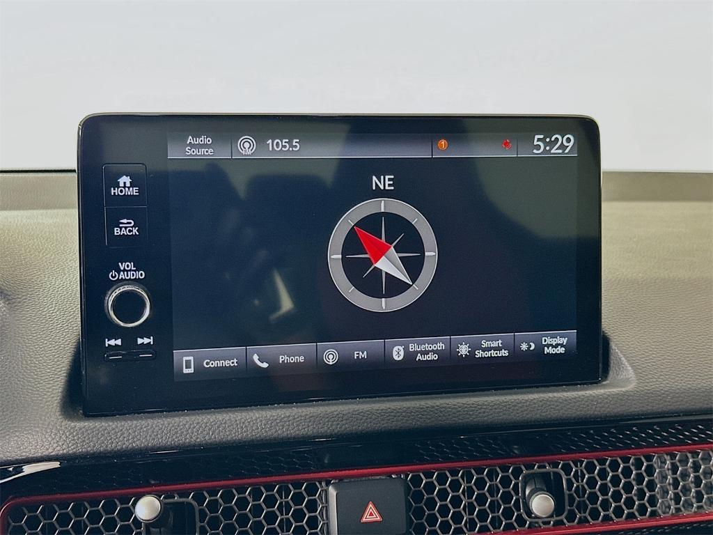 used 2022 Honda Civic Si car, priced at $23,144