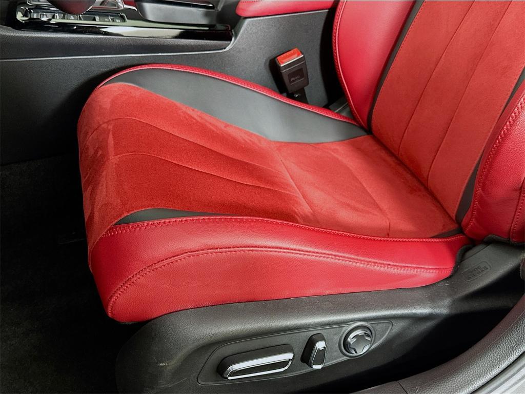 used 2024 Acura Integra car, priced at $31,608