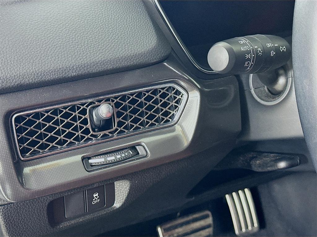 used 2024 Acura Integra car, priced at $31,608