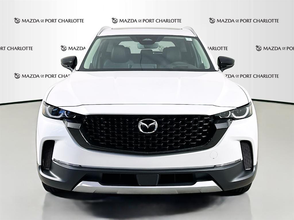 new 2025 Mazda CX-50 car, priced at $42,768
