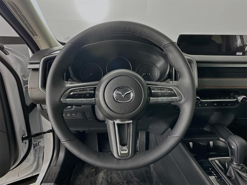 new 2025 Mazda CX-50 car, priced at $42,768