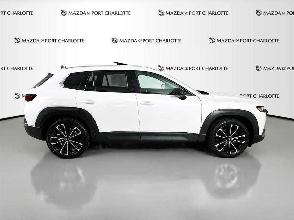 new 2025 Mazda CX-50 car, priced at $42,768