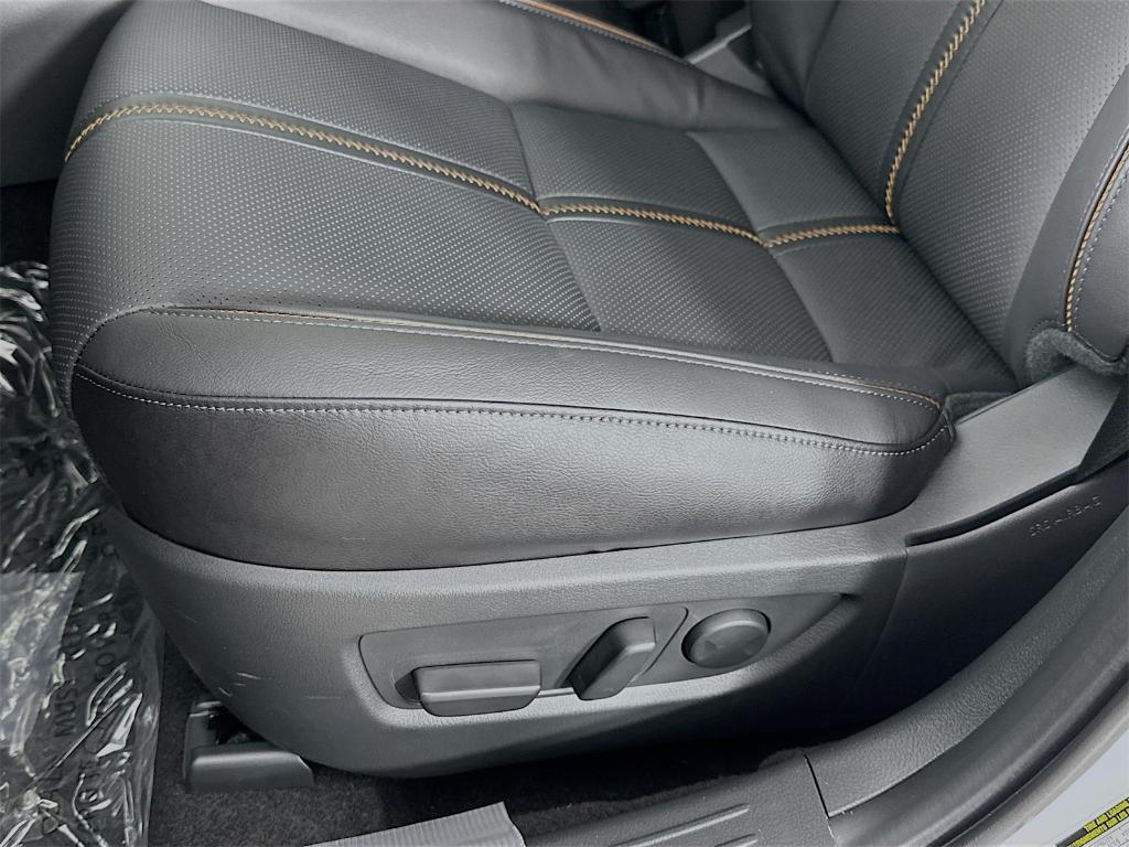 new 2025 Mazda CX-50 car, priced at $42,768