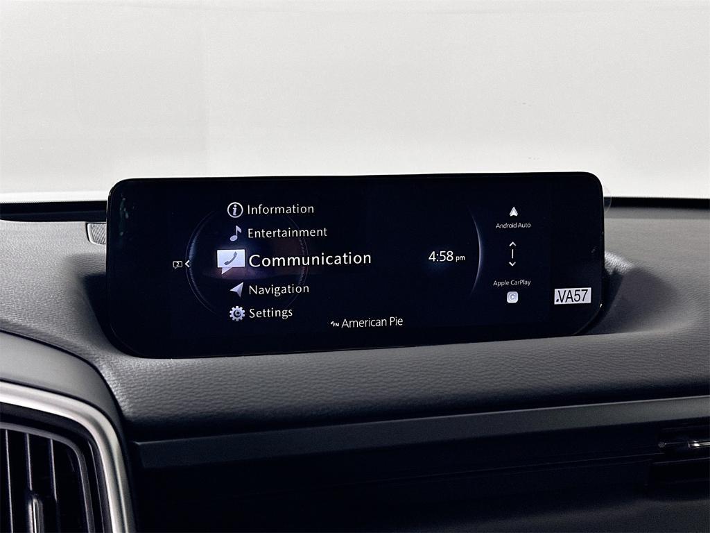 new 2025 Mazda CX-50 car, priced at $42,768