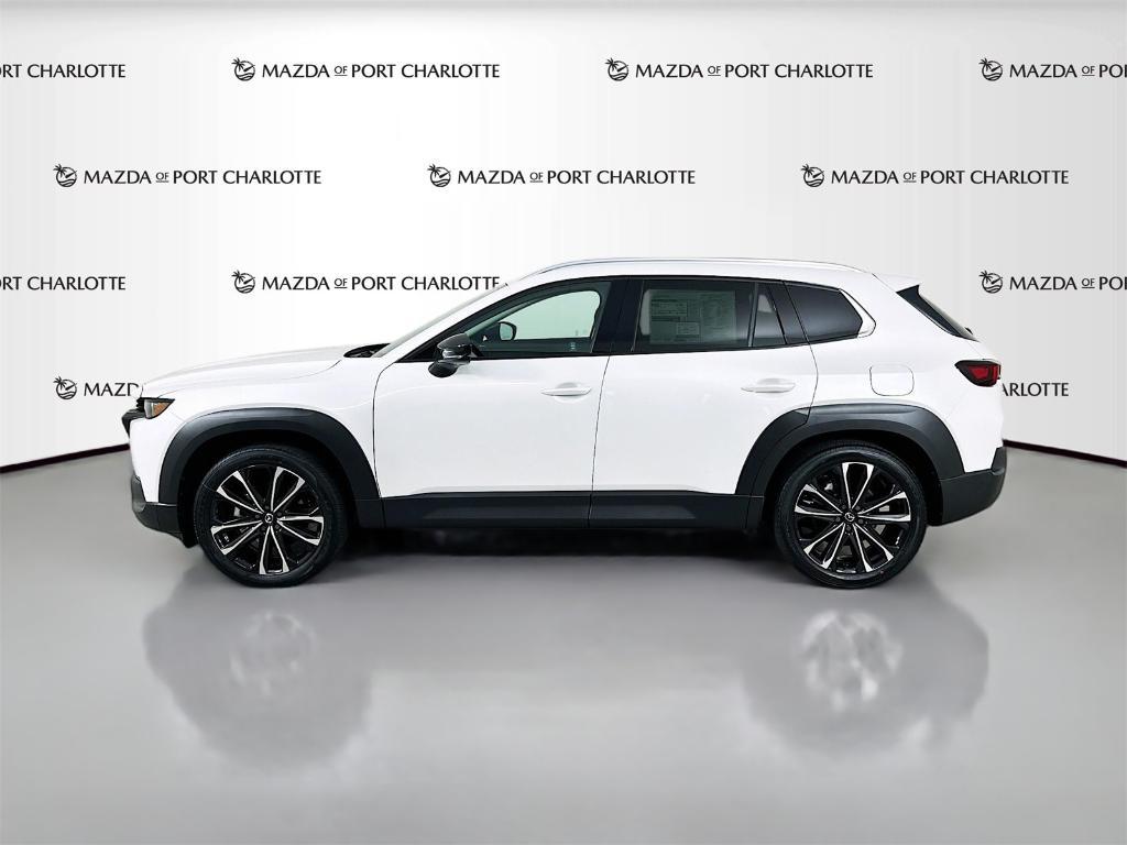 new 2025 Mazda CX-50 car, priced at $42,768