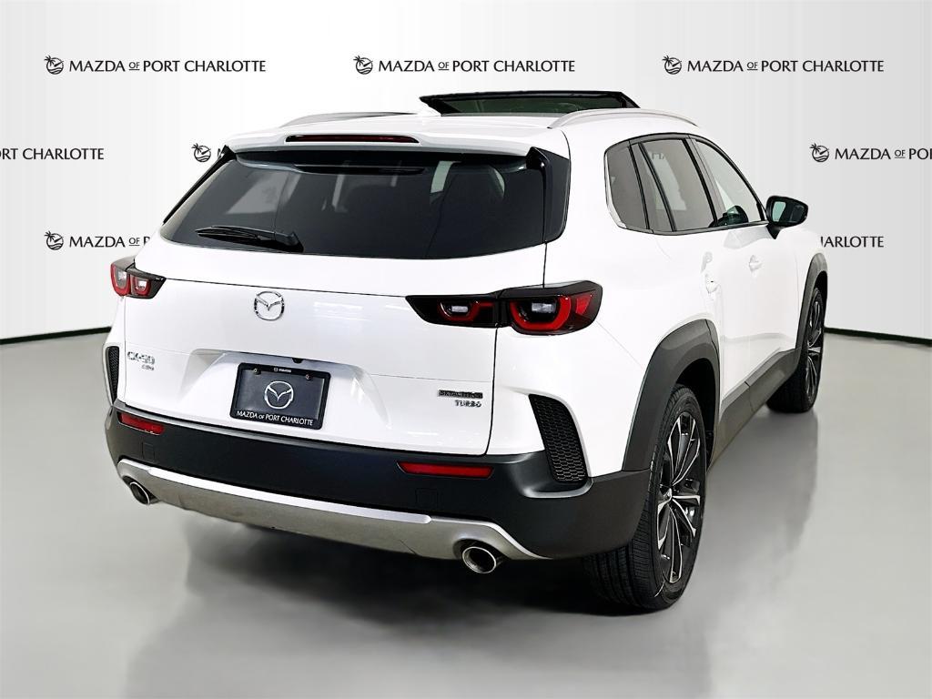 new 2025 Mazda CX-50 car, priced at $42,768