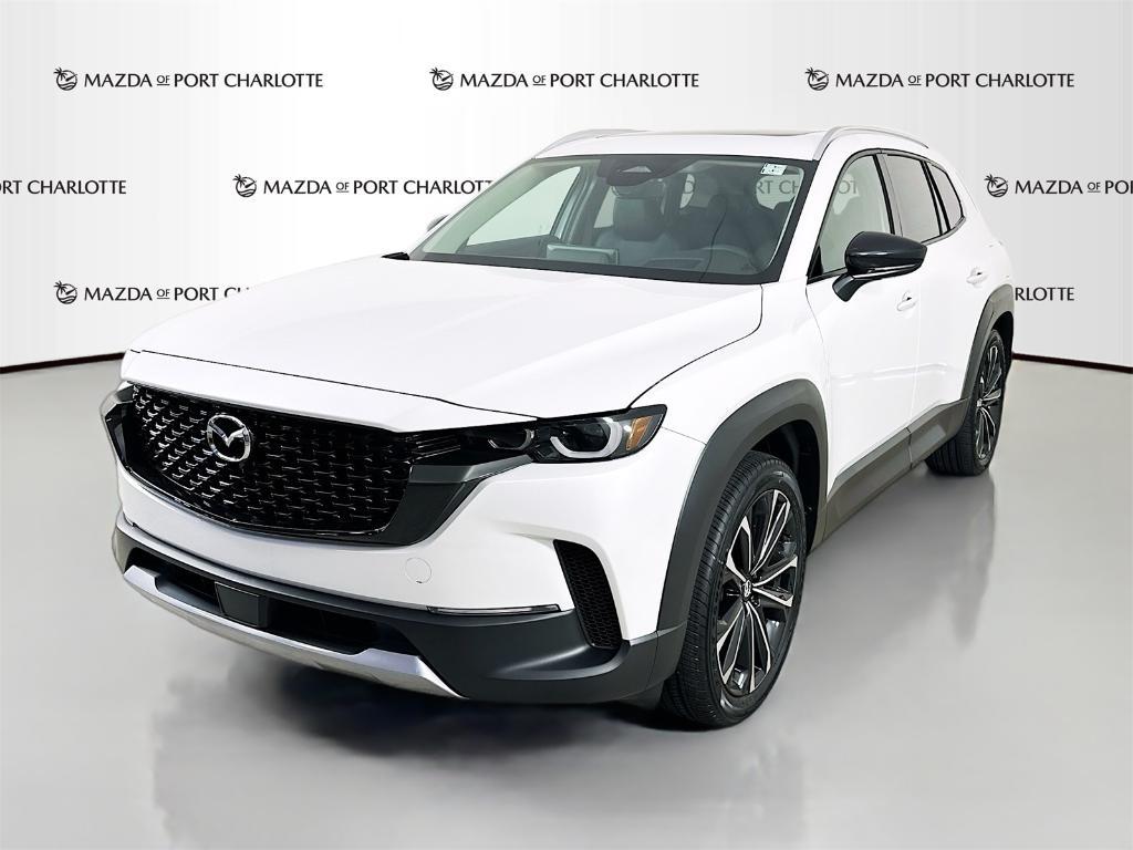 new 2025 Mazda CX-50 car, priced at $42,768