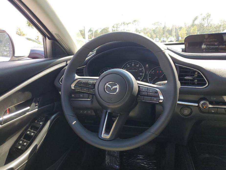 new 2025 Mazda CX-30 car, priced at $31,010